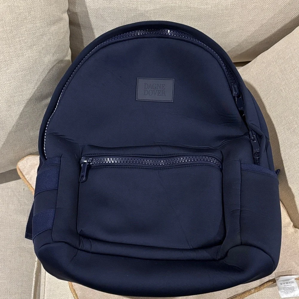Dagne Dover Midnight Blue Men's Backpack